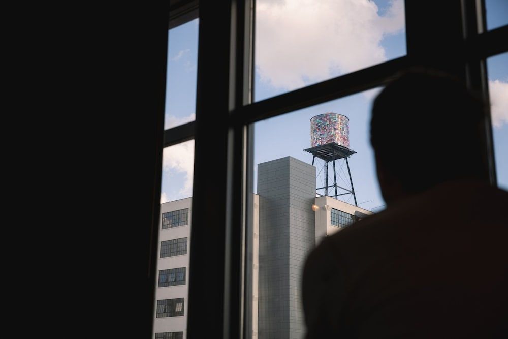 The Iron Horse Hotel Deluxe Room, 2 Queen Beds 4