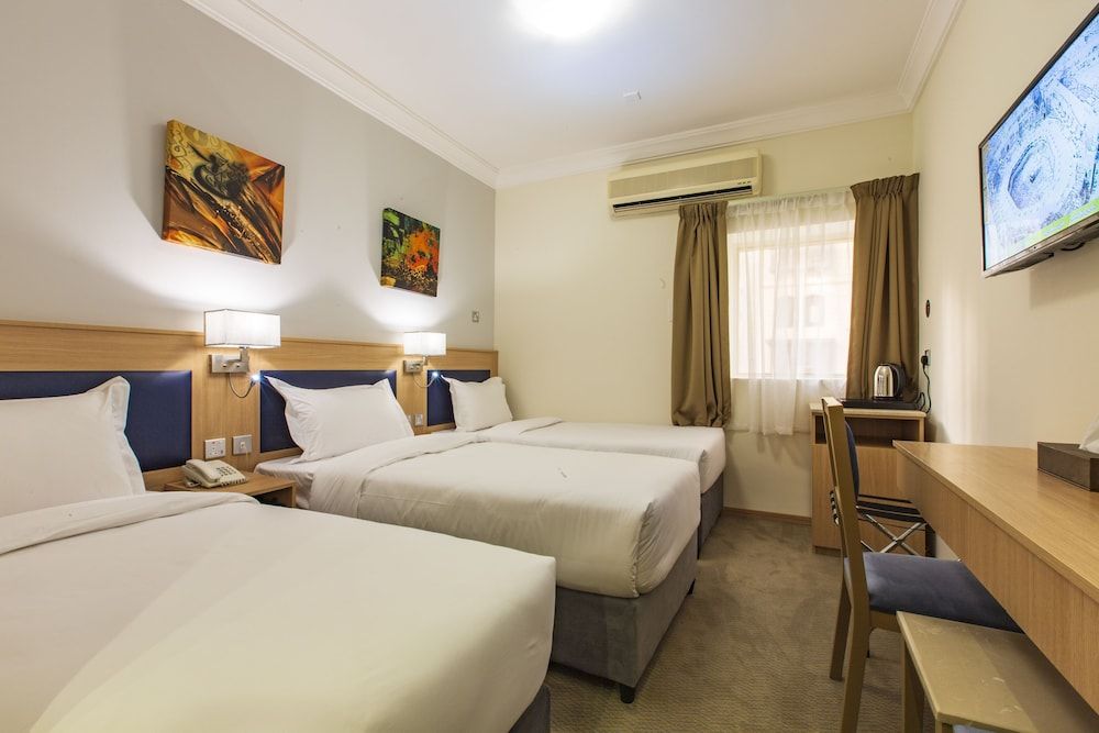 undefined Markad Ajyad  Hotel 9