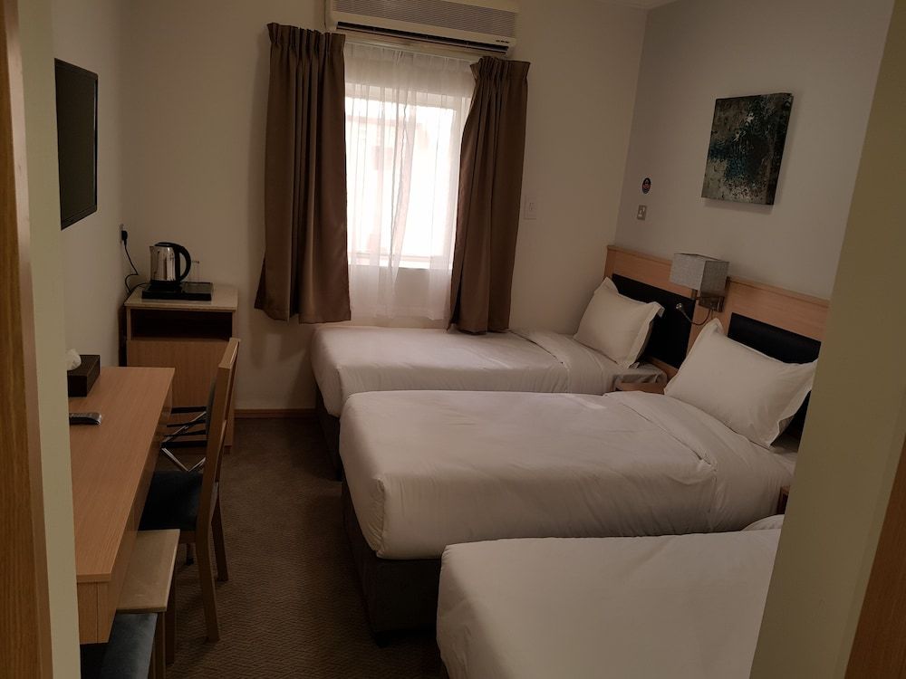 undefined Markad Ajyad  Hotel 7