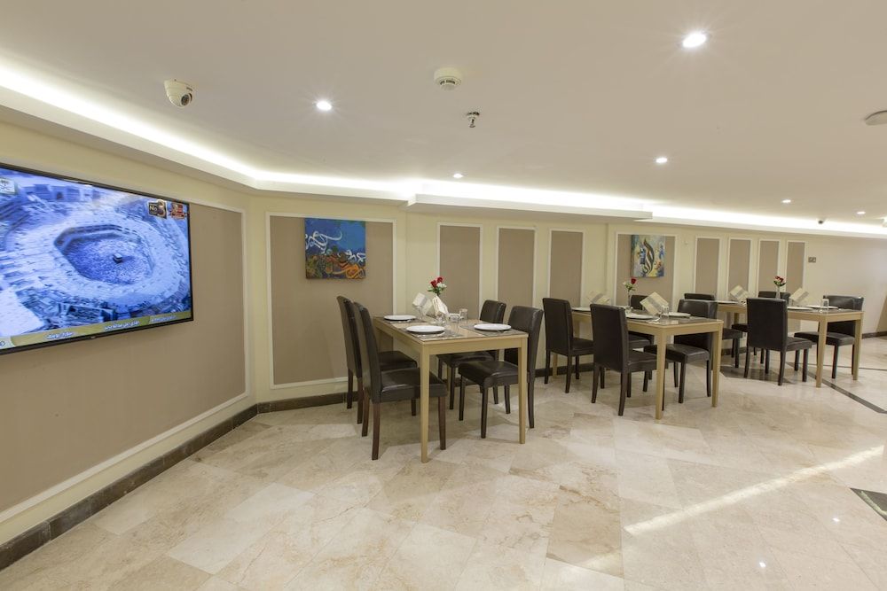 undefined Markad Ajyad  Hotel 5