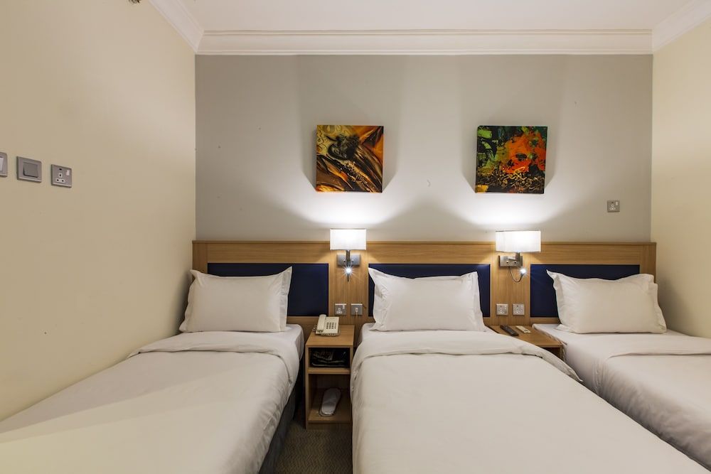 undefined Markad Ajyad  Hotel 8