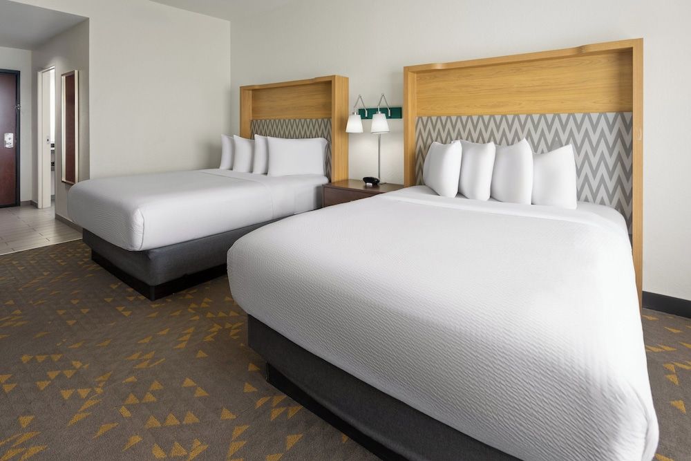 Standard Room, 2 Queen Beds