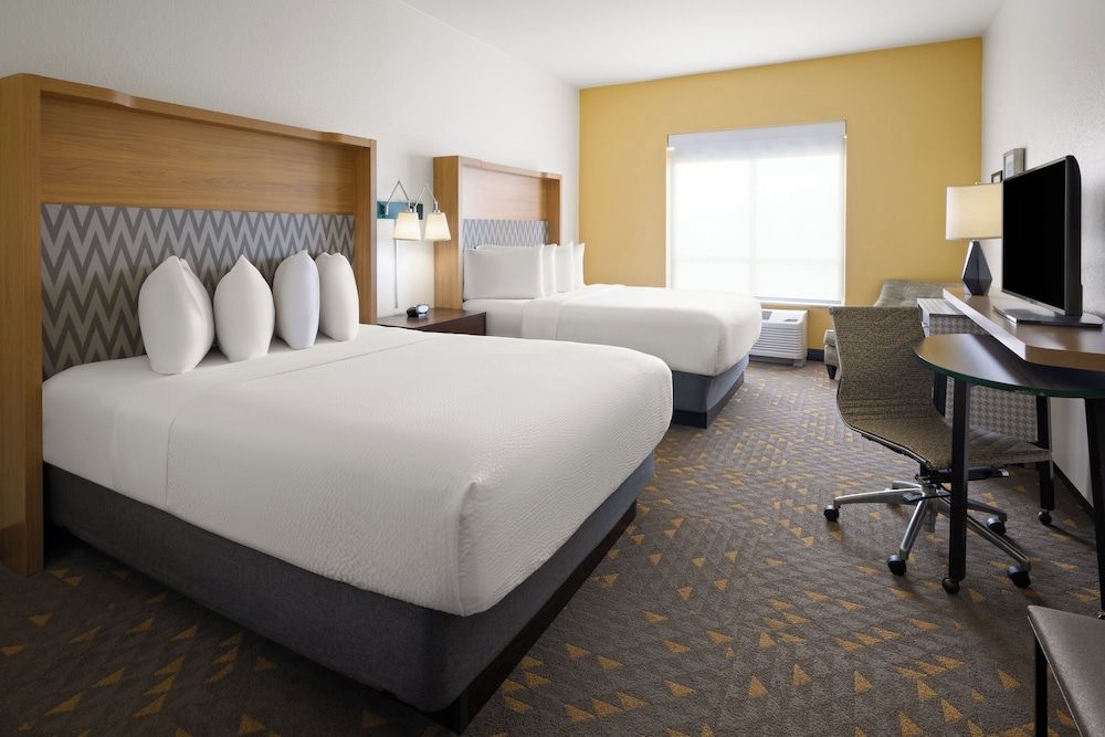 Standard Room, 2 Queen Beds