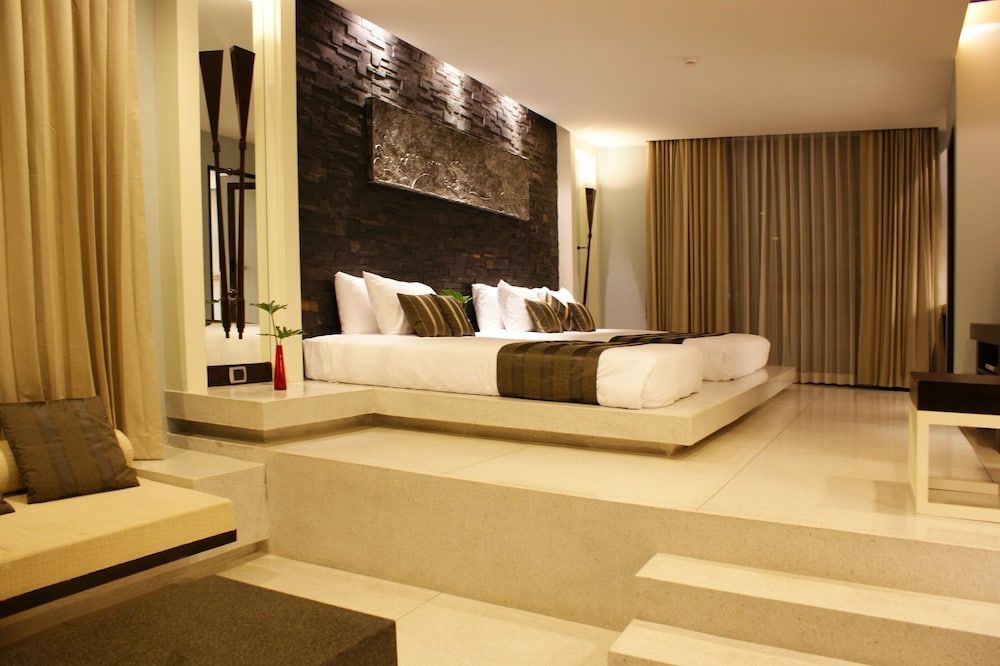 Premium Villa Garden View