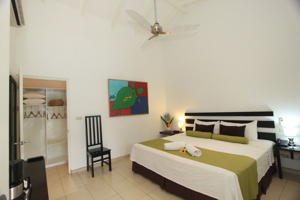 Seis Playas Hotel Standard Single Room, 1 King Bed, Non Smoking 4