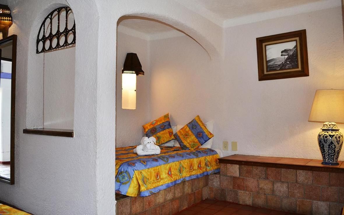 Villas Arqueologicas Teotihuacan Standard  Room