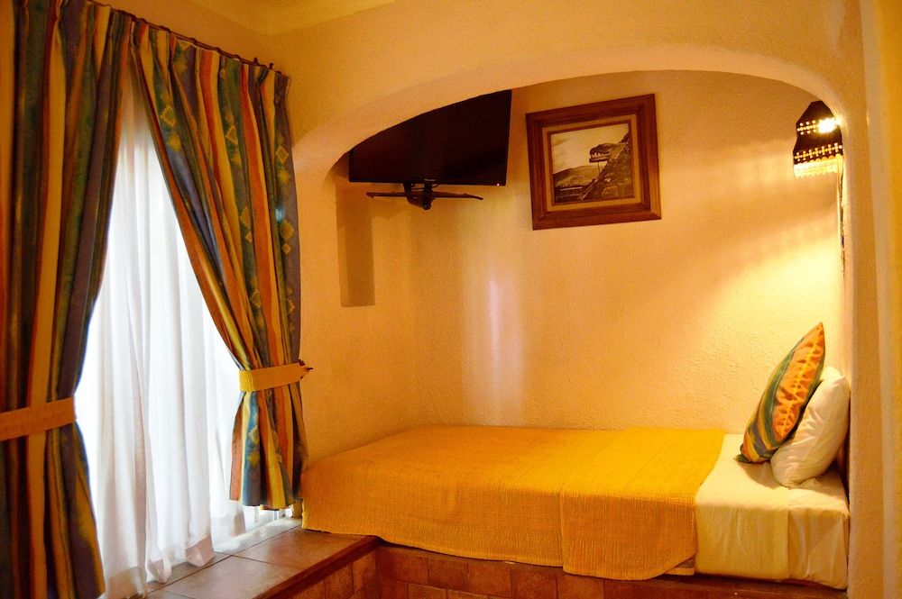 Villas Arqueologicas Teotihuacan Standard Room 3