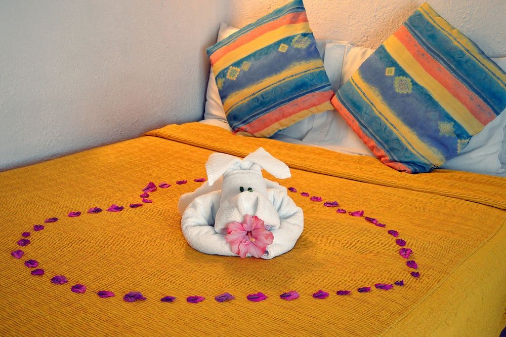 Villas Arqueologicas Teotihuacan Standard Room