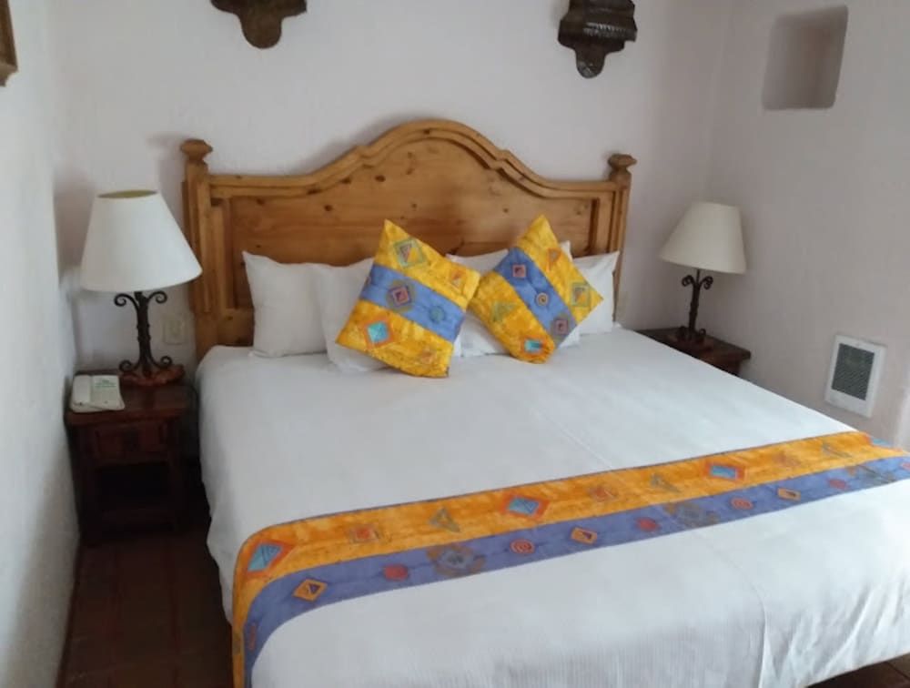 Villas Arqueologicas Teotihuacan Standard Room 4