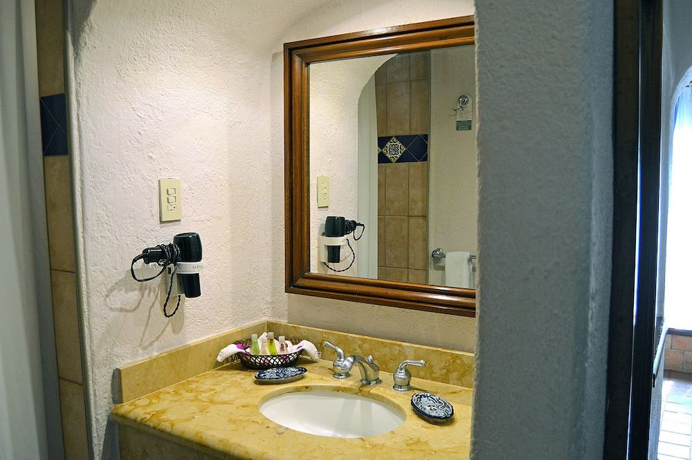 Villas Arqueologicas Teotihuacan Standard Room 5