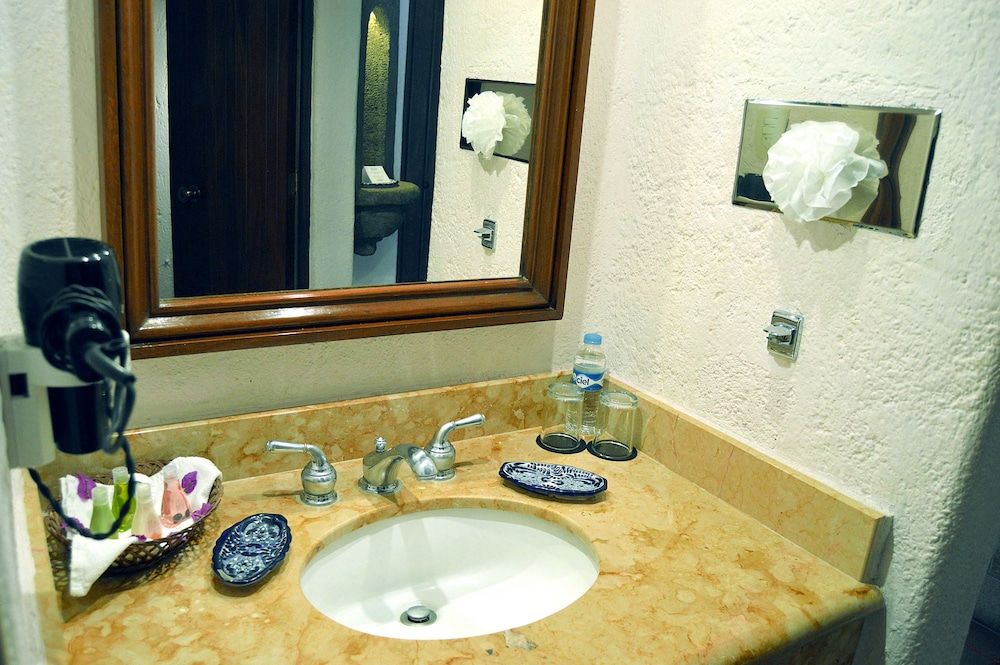 Villas Arqueologicas Teotihuacan Standard Room 7