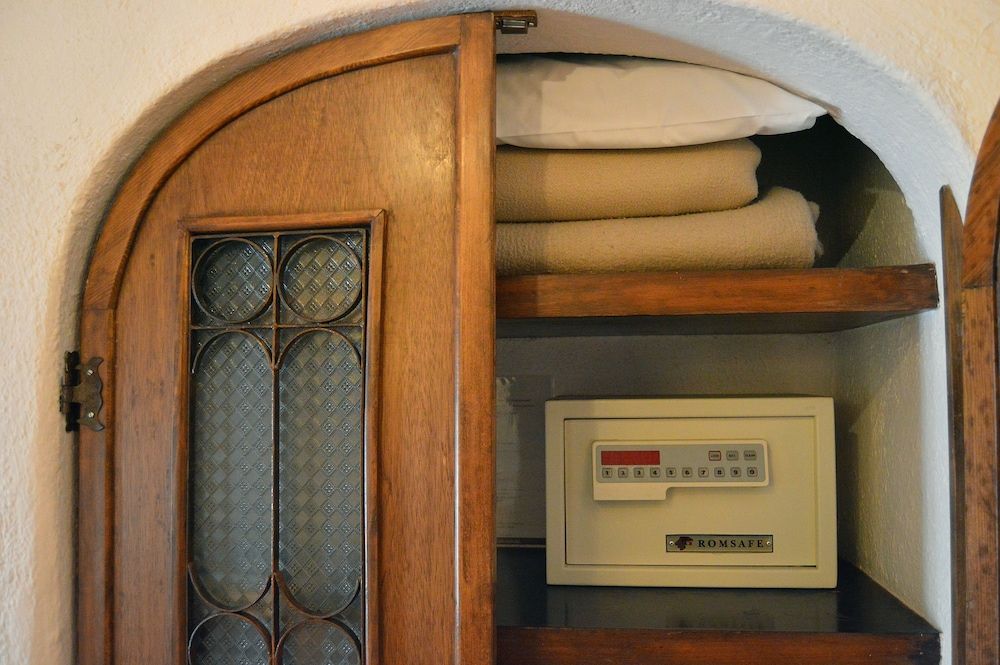 Villas Arqueologicas Teotihuacan Standard Room 9