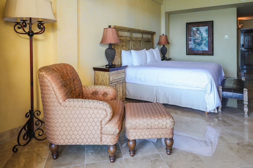 Luxury Room, 1 Bedroom, Ocean View (Superior)