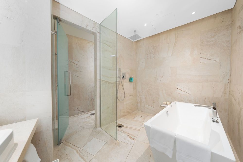 FIVE Jumeirah Village Dubai Junior Suite with Hot Tub 2