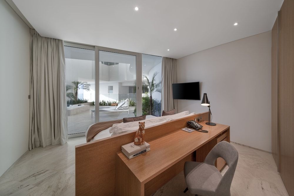 FIVE Jumeirah Village Dubai Junior Suite with Hot Tub 3