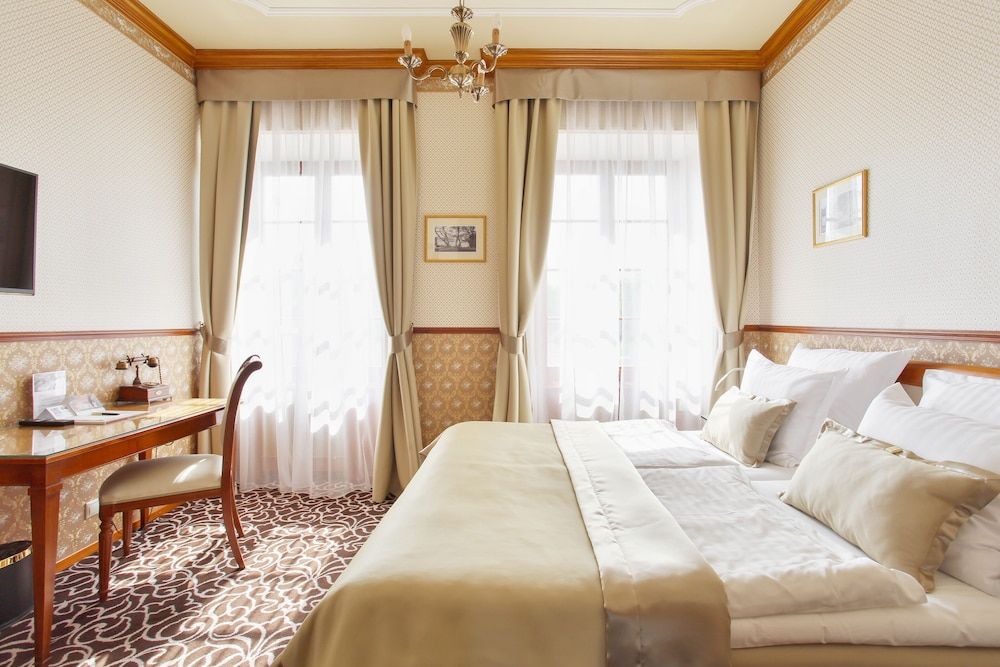 Chateau St Havel Deluxe Double Room, 1 Double Bed 8