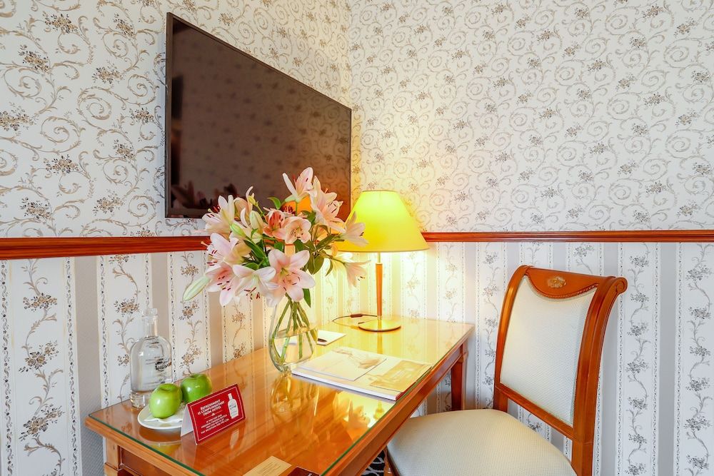 Chateau St Havel Deluxe Double Room, 1 Double Bed 11