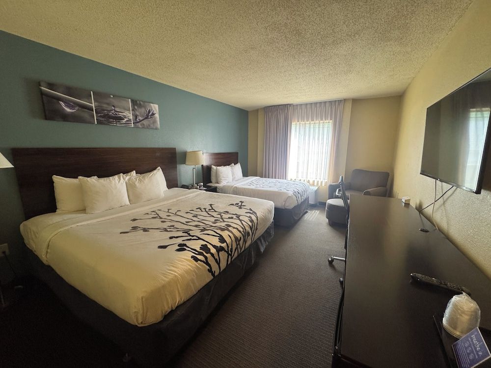 Room, Multiple Beds, Accessible, Non Smoking