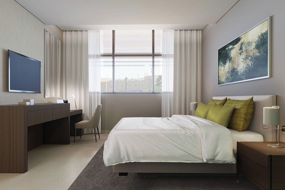 Riyadh Diplomatic Quarter - Marriott Executive Apartments Apartment, 1 Bedroom, Non Smoking