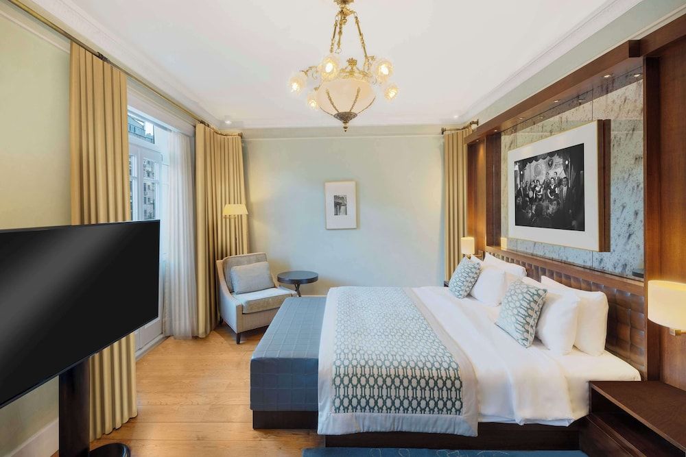 Park Hyatt Istanbul Macka Palas - Boutique Class Room, 1 King Bed 2