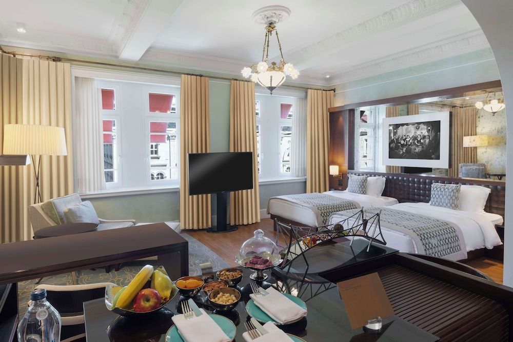 undefined Park Hyatt Istanbul Macka Palas - Boutique Class 3