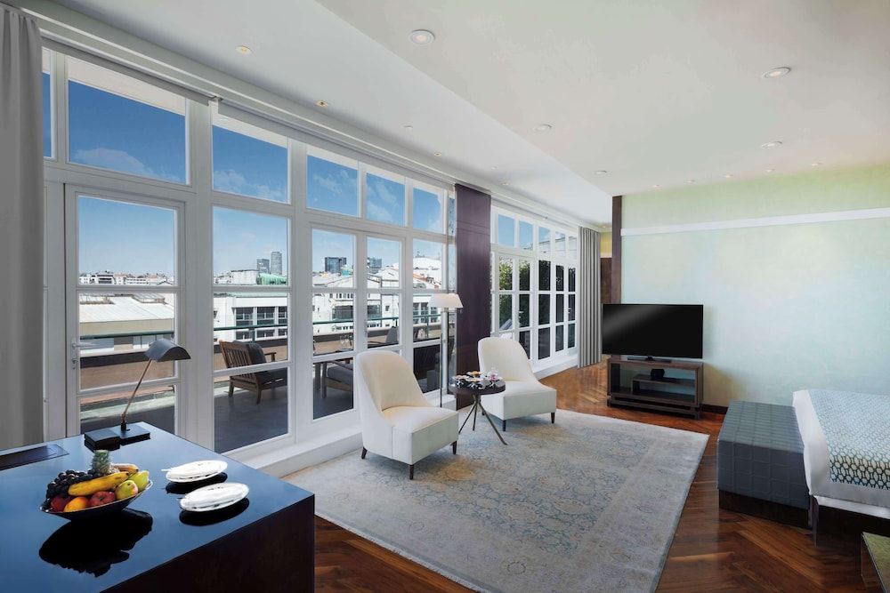 undefined Park Hyatt Istanbul Macka Palas - Boutique Class 4