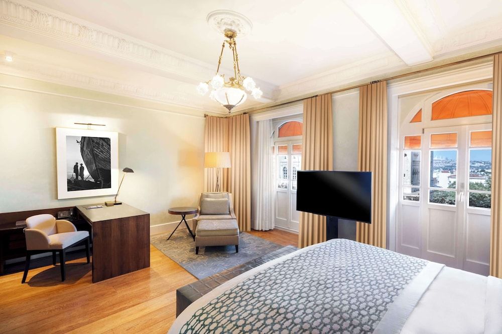Premium Suite, 1 King Bed