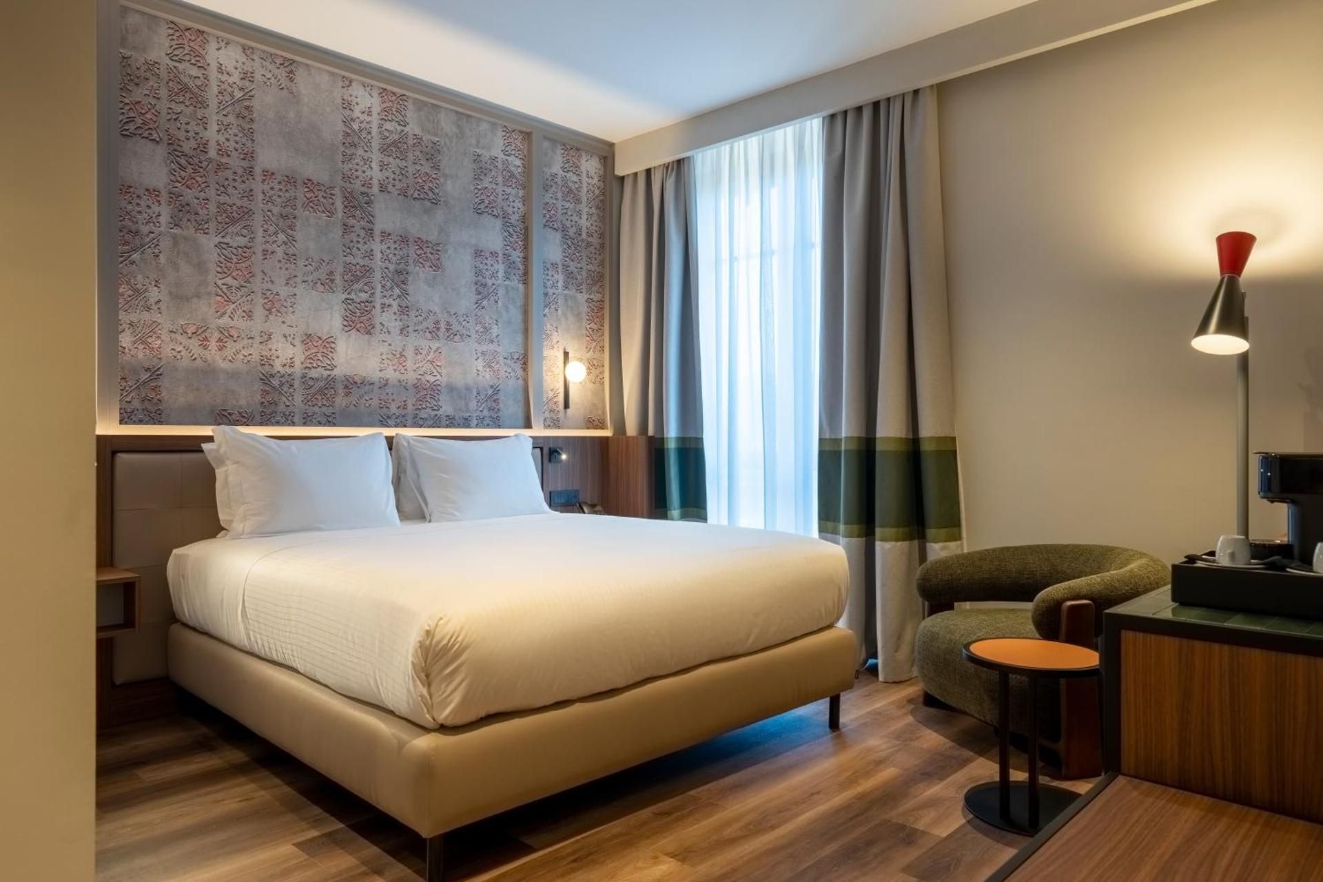 King Guest Room With Balcony/terrace