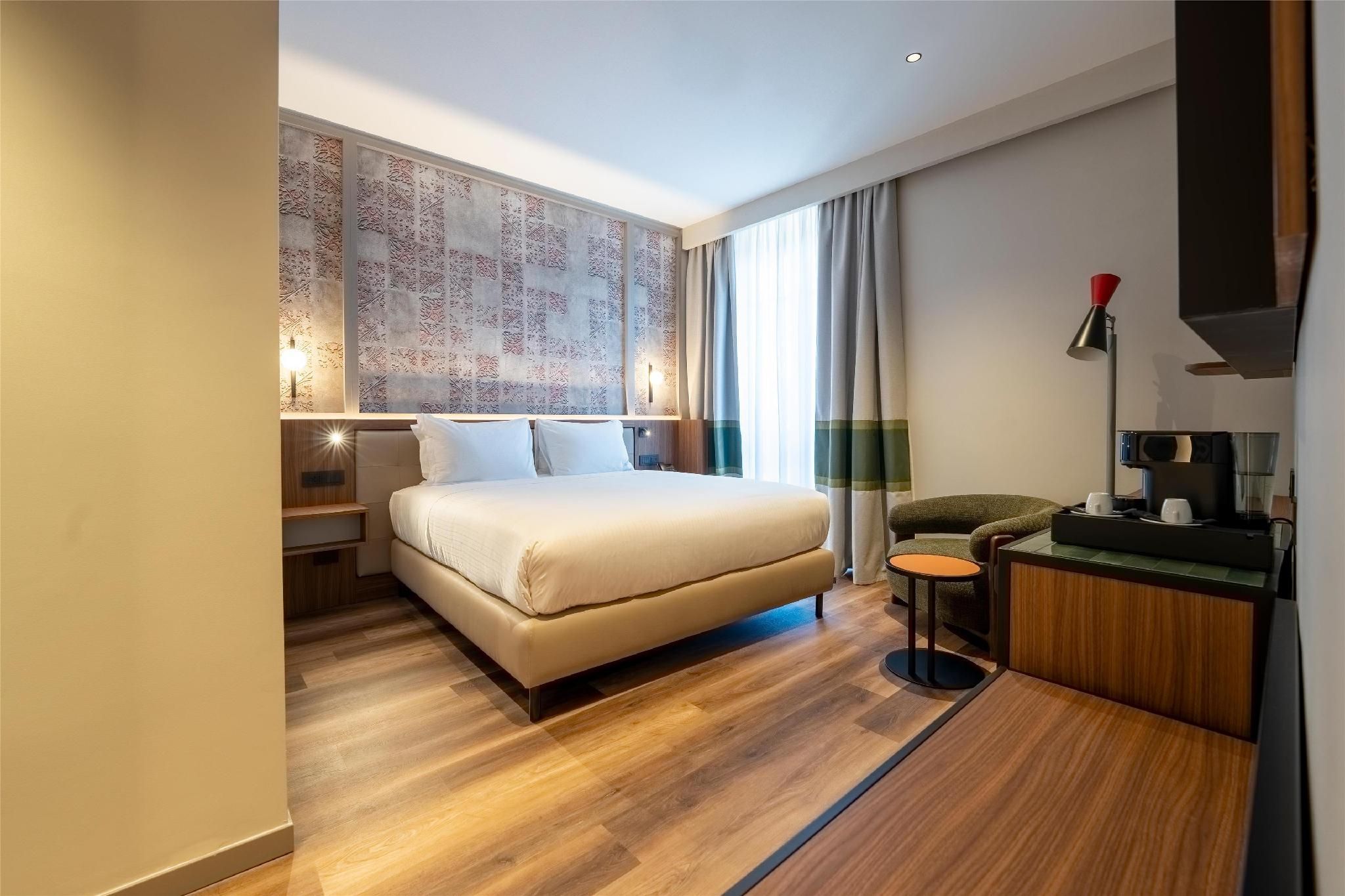 King Guest Room With Balcony/terrace