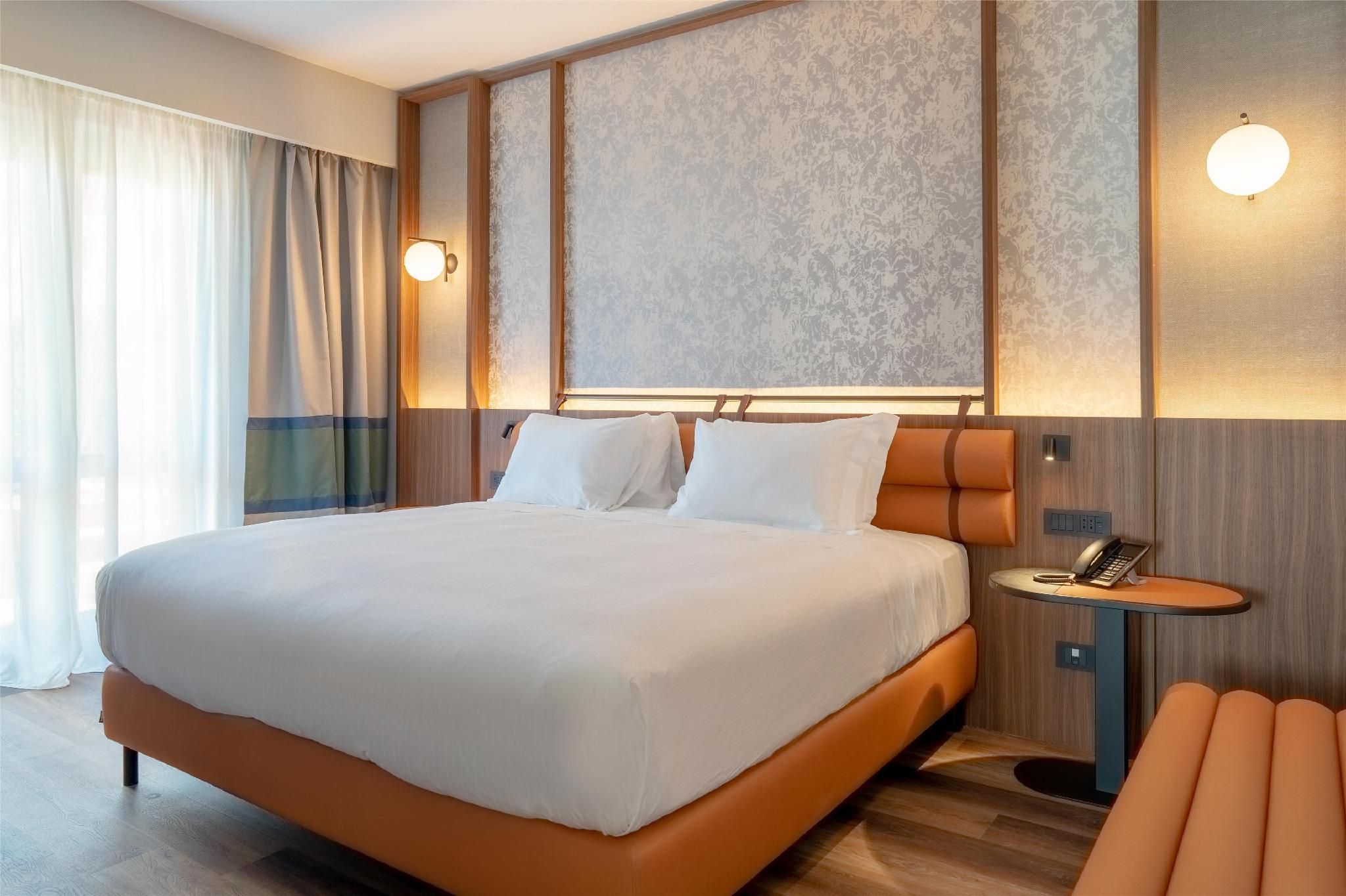 King One Bedroom Suite With Patio