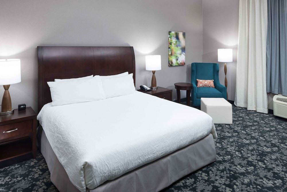 Room, 1 King Bed, Accessible (Roll-in Shower)
