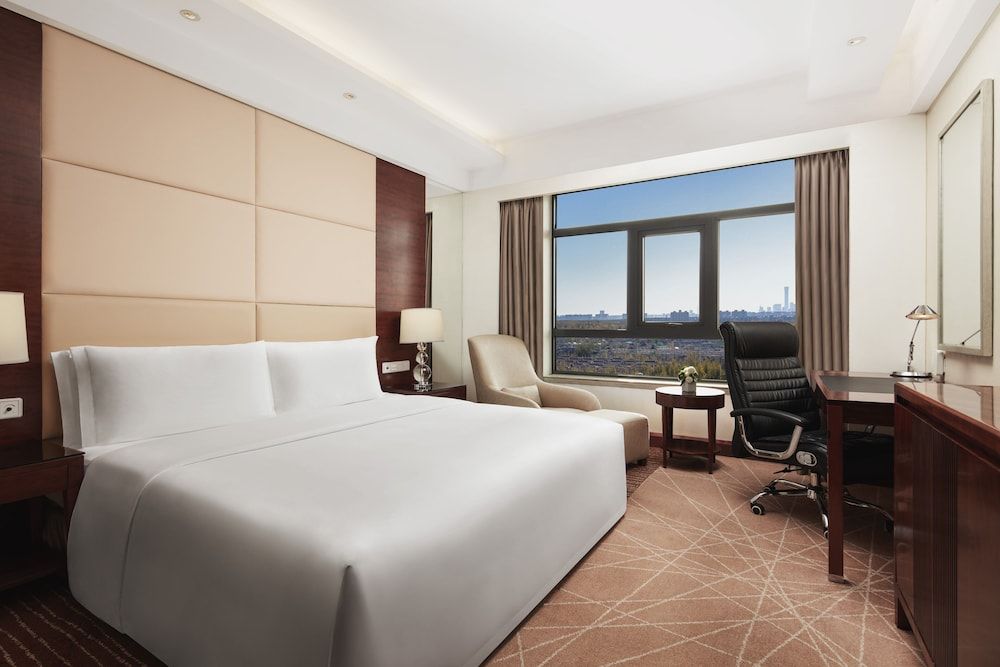 Crowne Plaza Beijing International Airport by IHG Standard Room 7