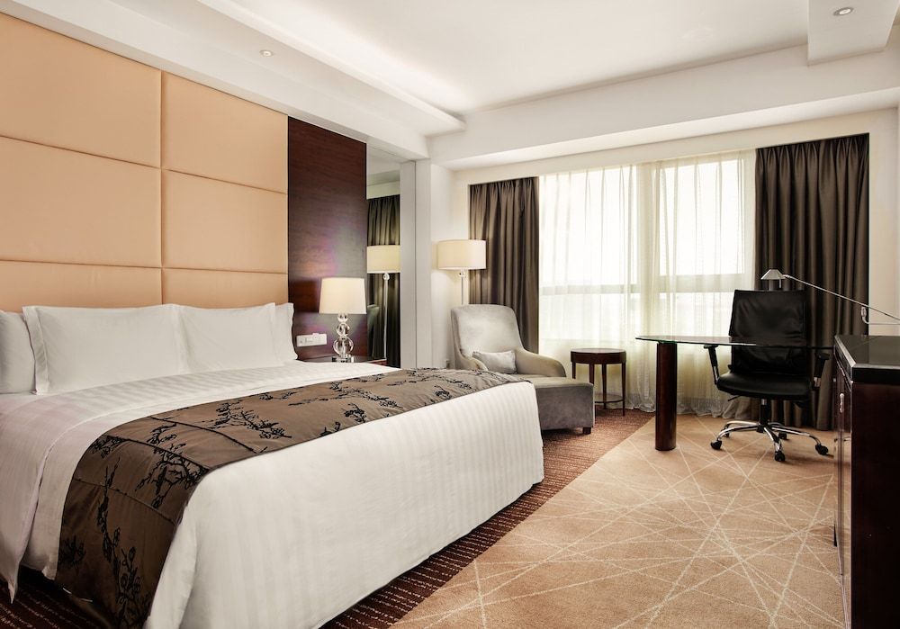 Crowne Plaza Beijing International Airport by IHG Standard Room 3