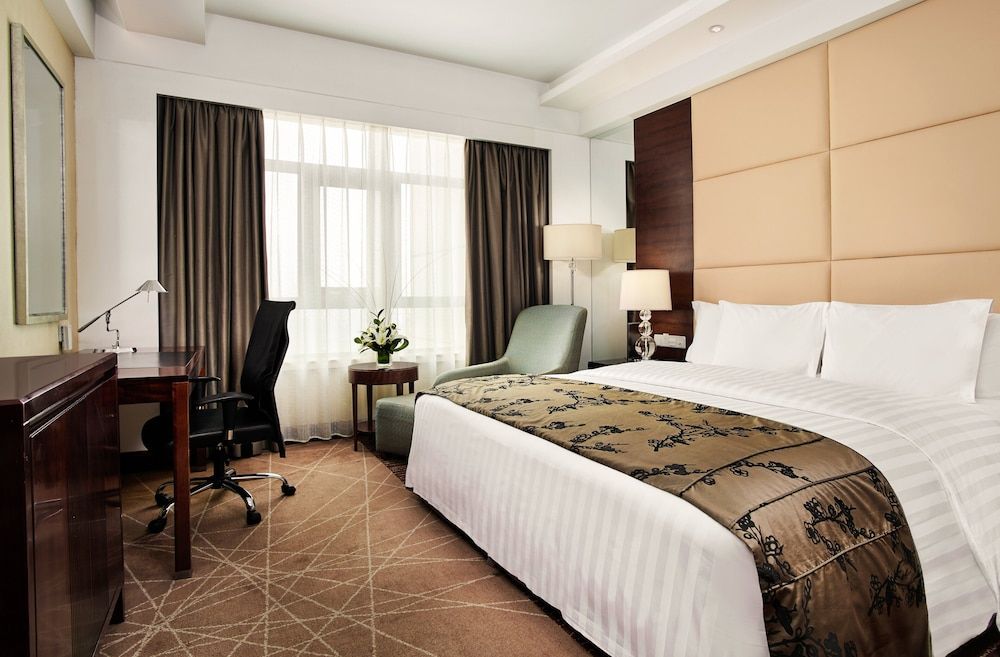 Crowne Plaza Beijing International Airport by IHG Standard Room 2