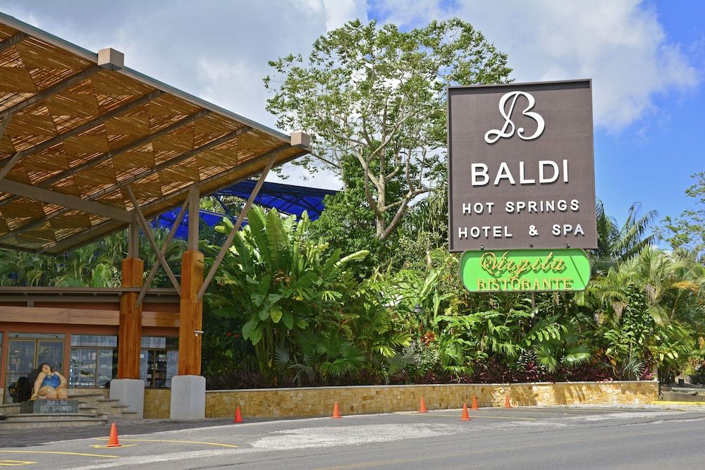 undefined Baldi Hot Springs Hotel and Spa 5