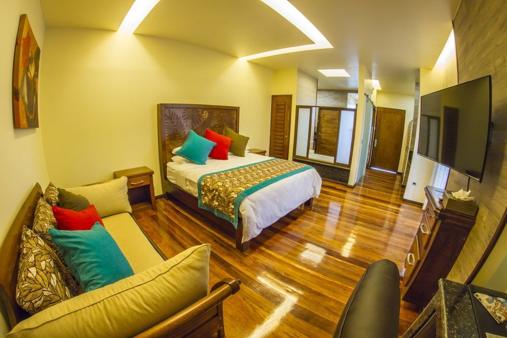 Baldi Hot Springs Hotel and Spa