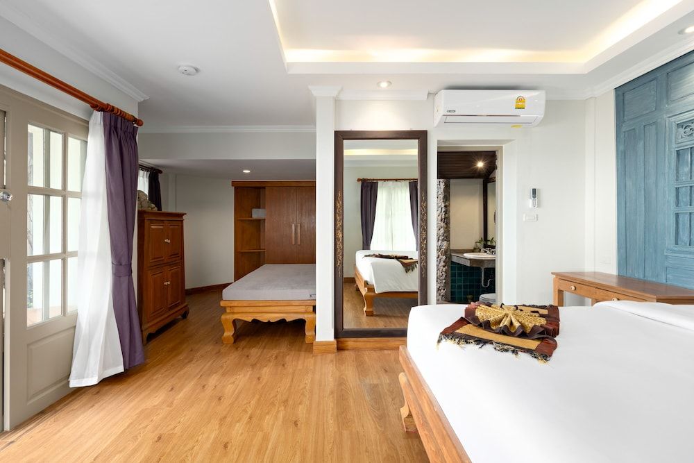 The Fair House Beach Resort & Hotel Grand Deluxe Bungalow 3