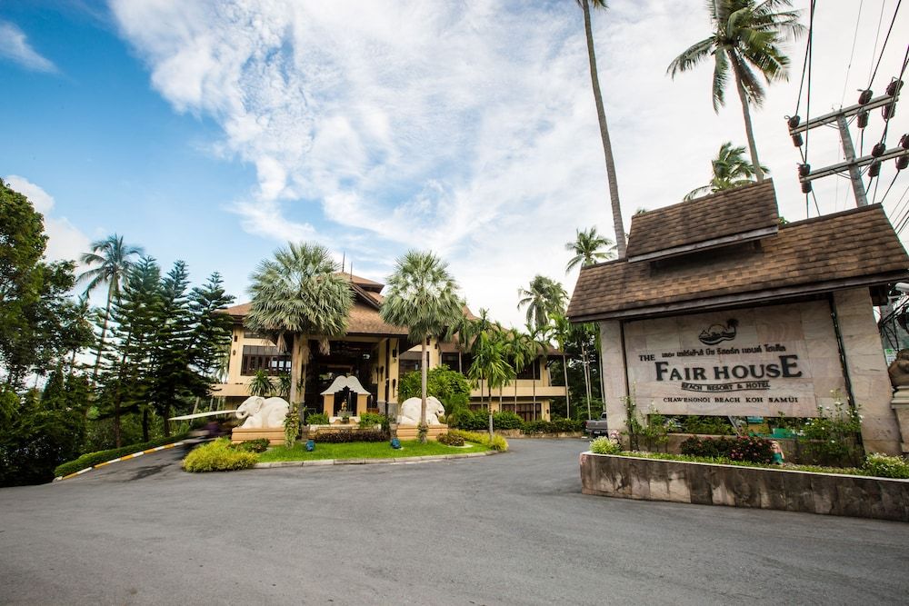 undefined The Fair House Beach Resort & Hotel 5