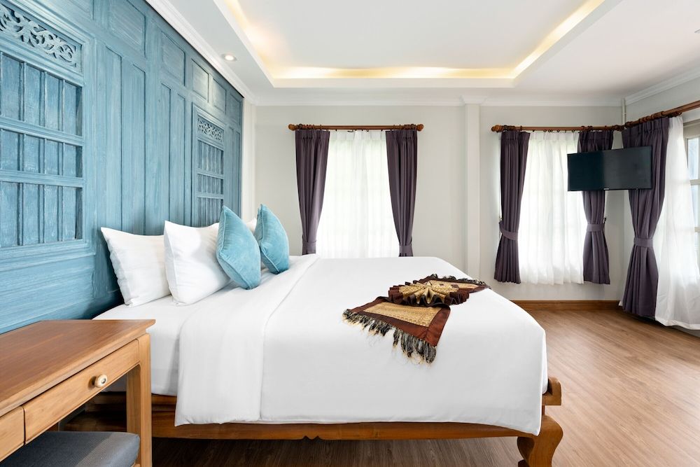 The Fair House Beach Resort & Hotel Grand Deluxe Bungalow 3