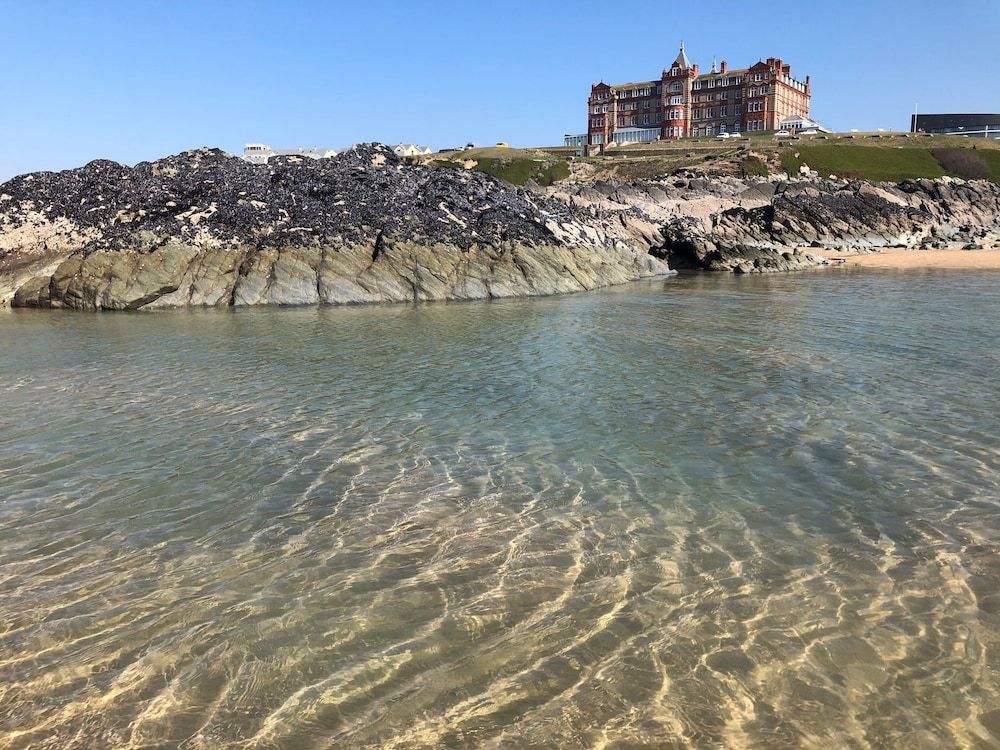 undefined The Headland Hotel and Spa 3