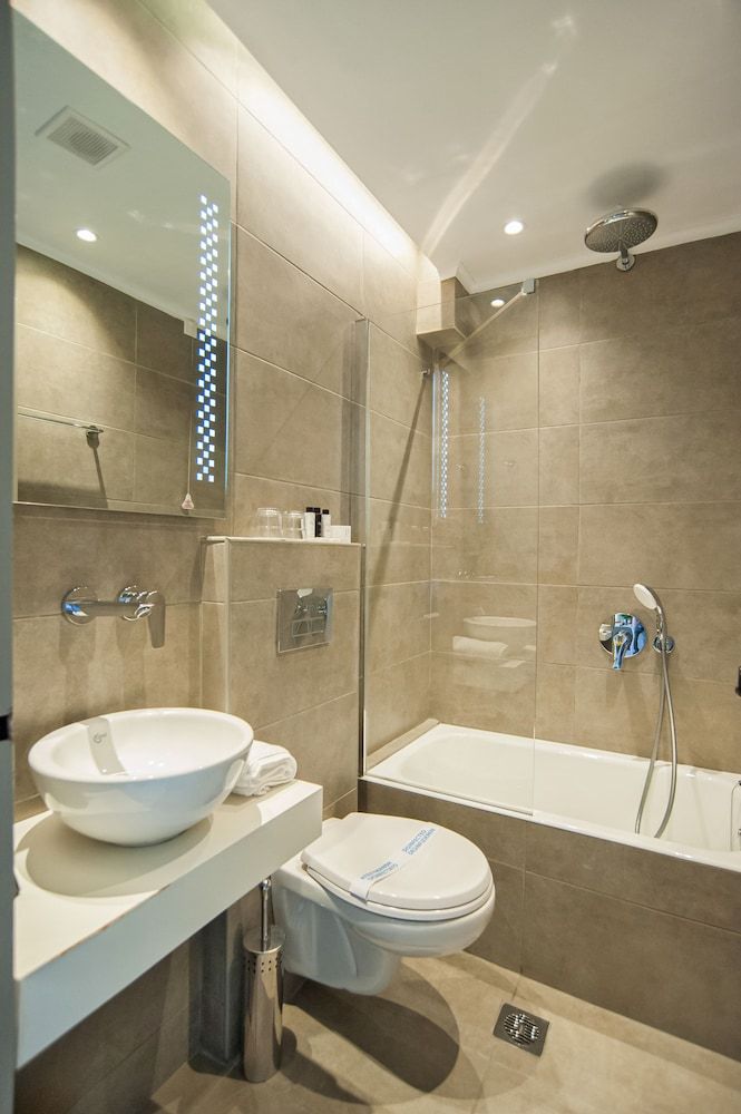 Fedriades Delphi Hotel Double or Twin Room with Balcony 7