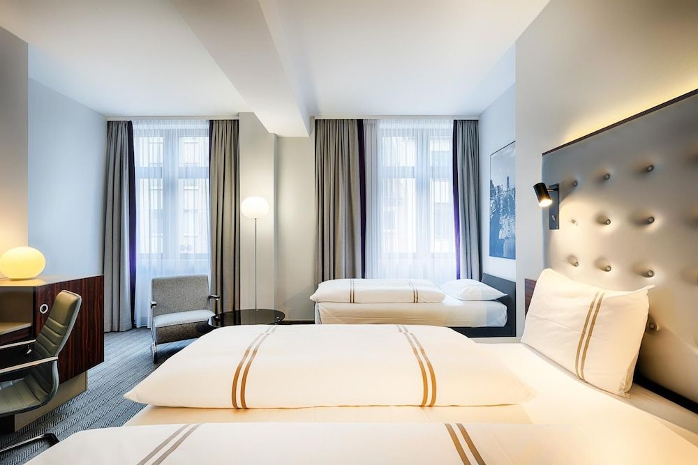 undefined Premier Inn Köln City Mediapark 3