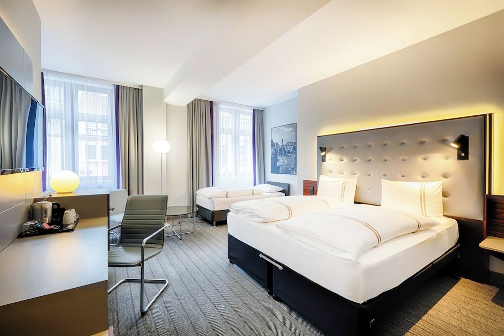 undefined Premier Inn Köln City Mediapark 8