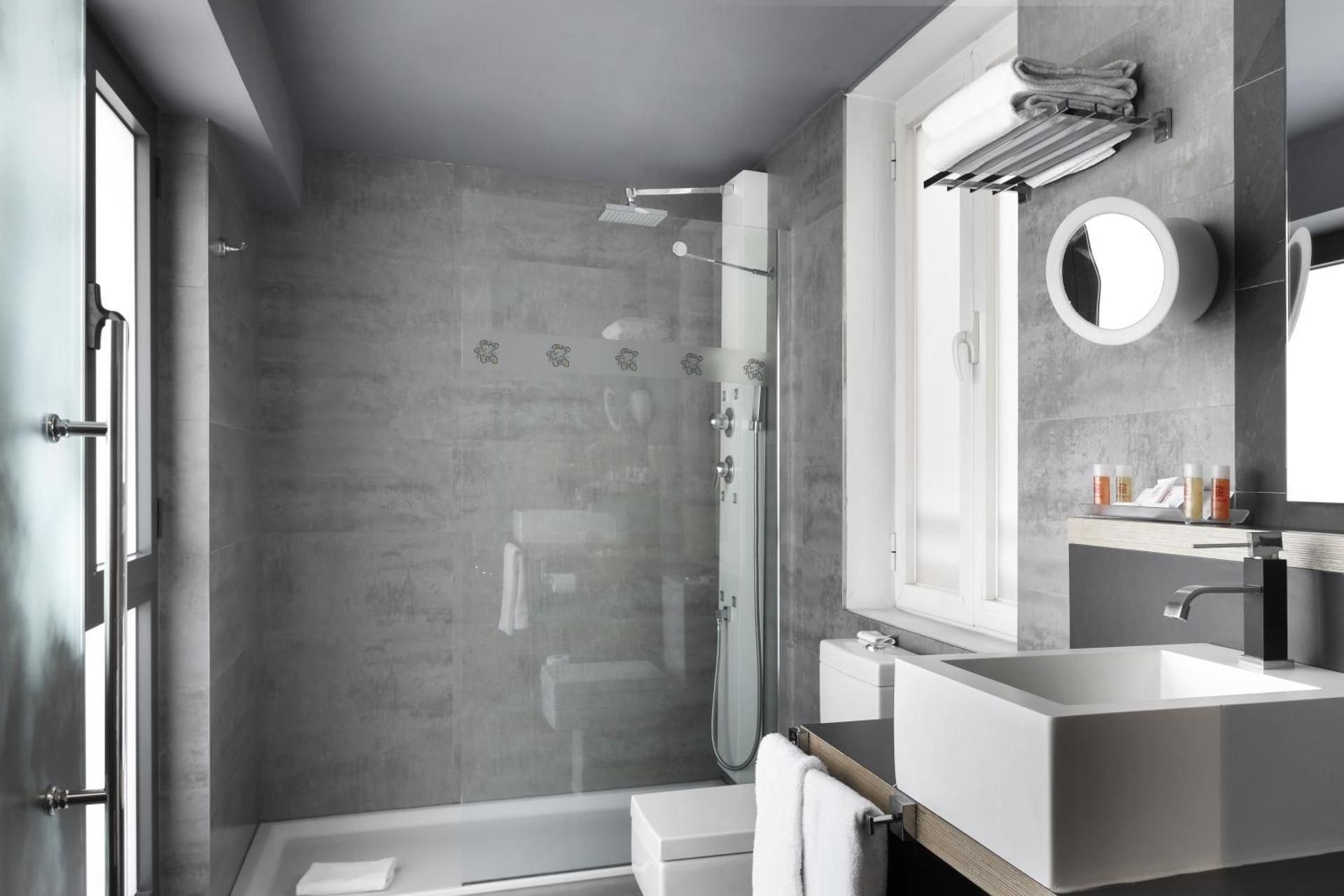 Double Room with Terrace