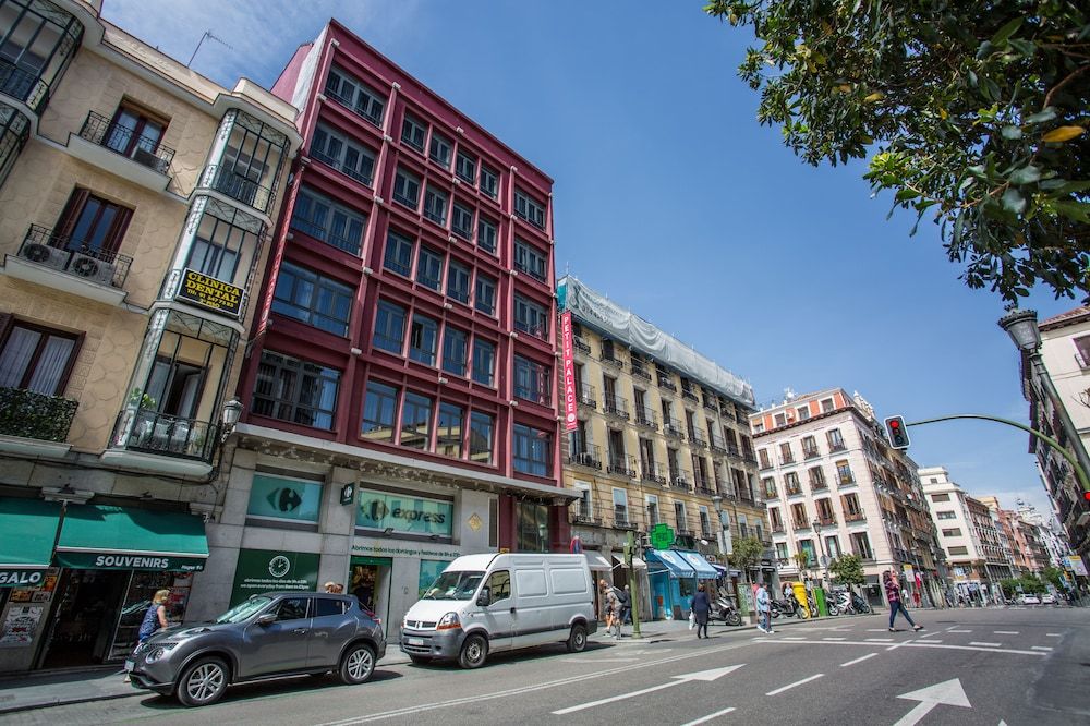 undefined Petit Palace Plaza Mayor 2