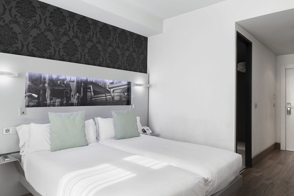Petit Palace Plaza Mayor Standard Double Room