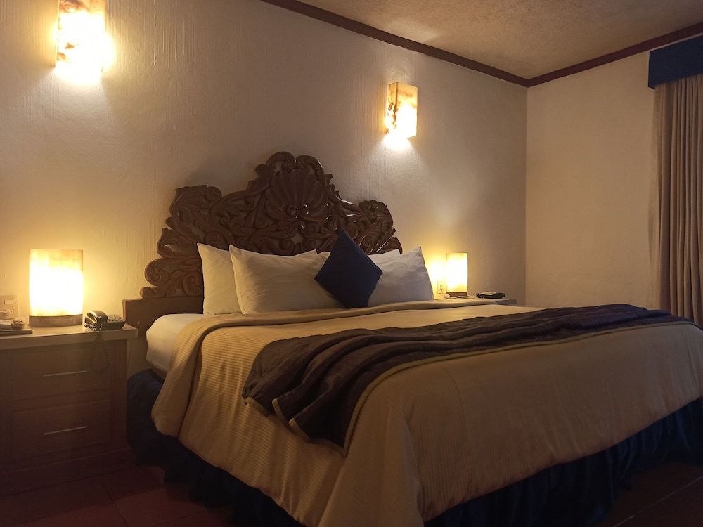 Ecotel Quinta Regia Executive Room, 1 King Bed 5