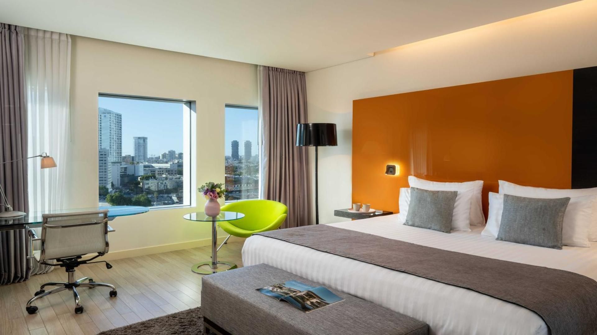 undefined Crowne Plaza Tel Aviv City Center By IHG 9
