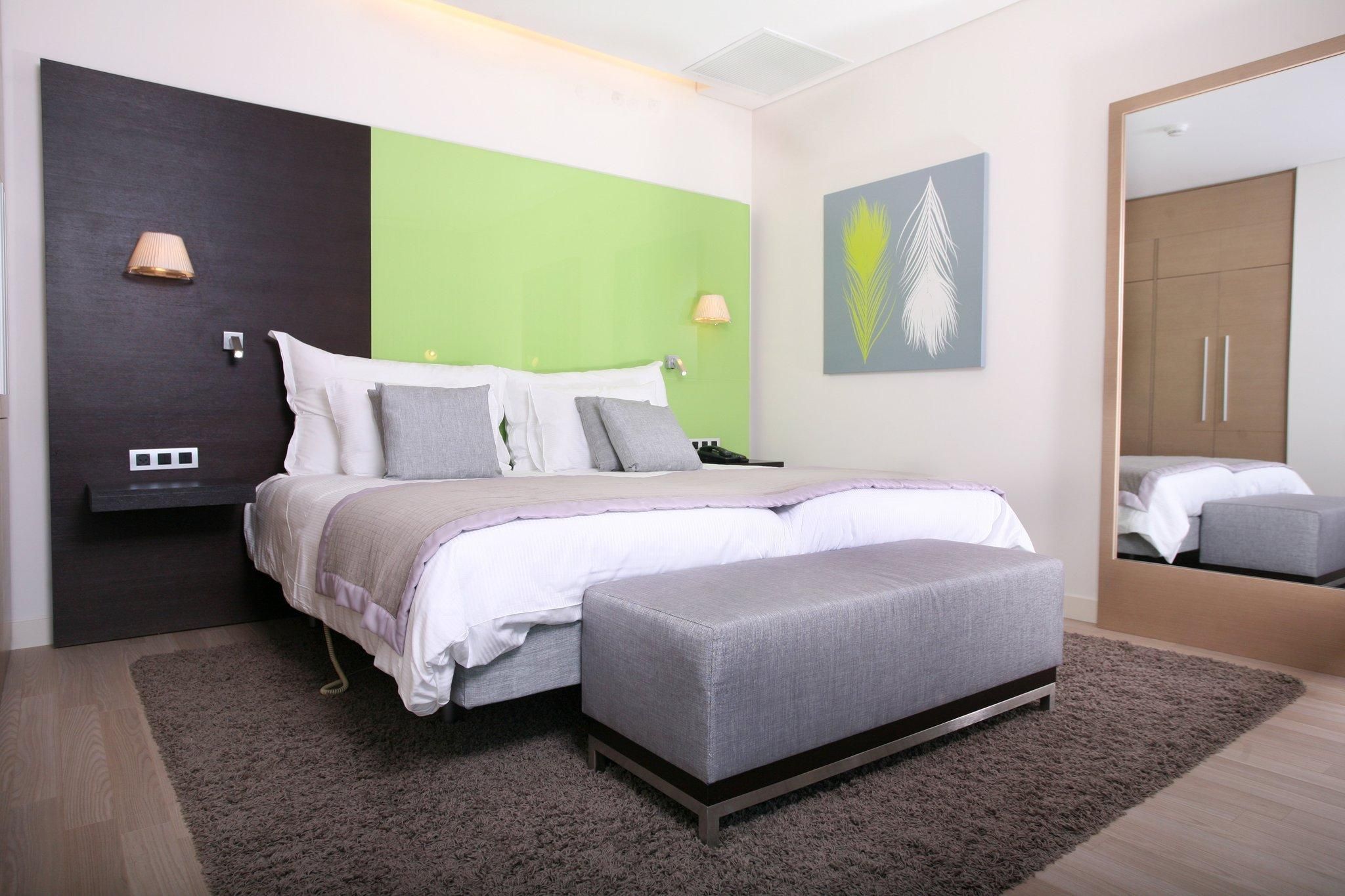 1 Double Bed Junior Suite