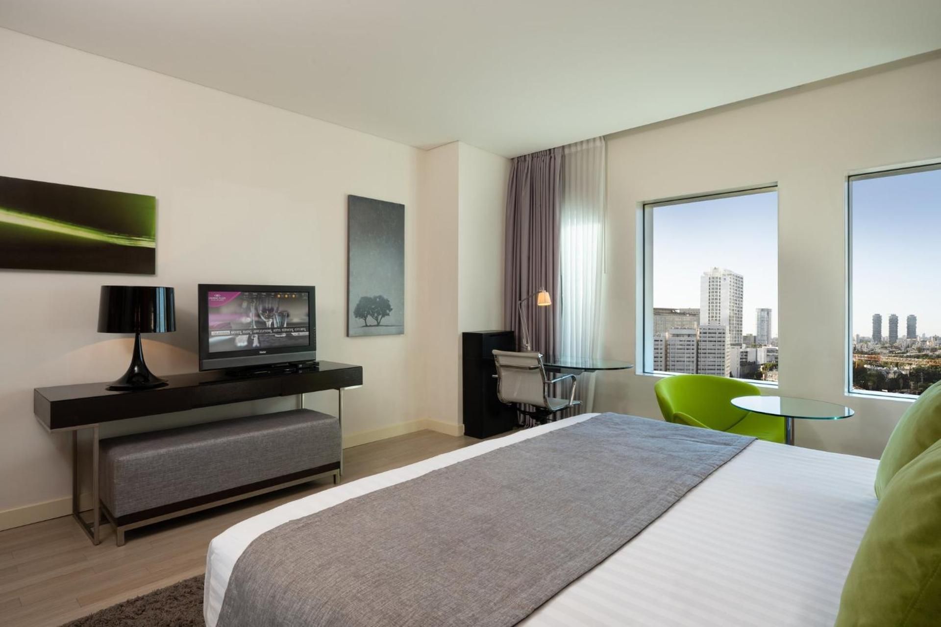 undefined Crowne Plaza Tel Aviv City Center By IHG 2